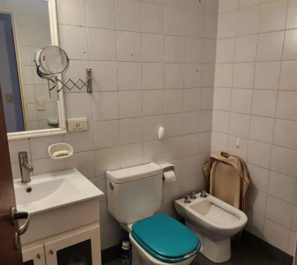 Departamento en Villa Crespo 5