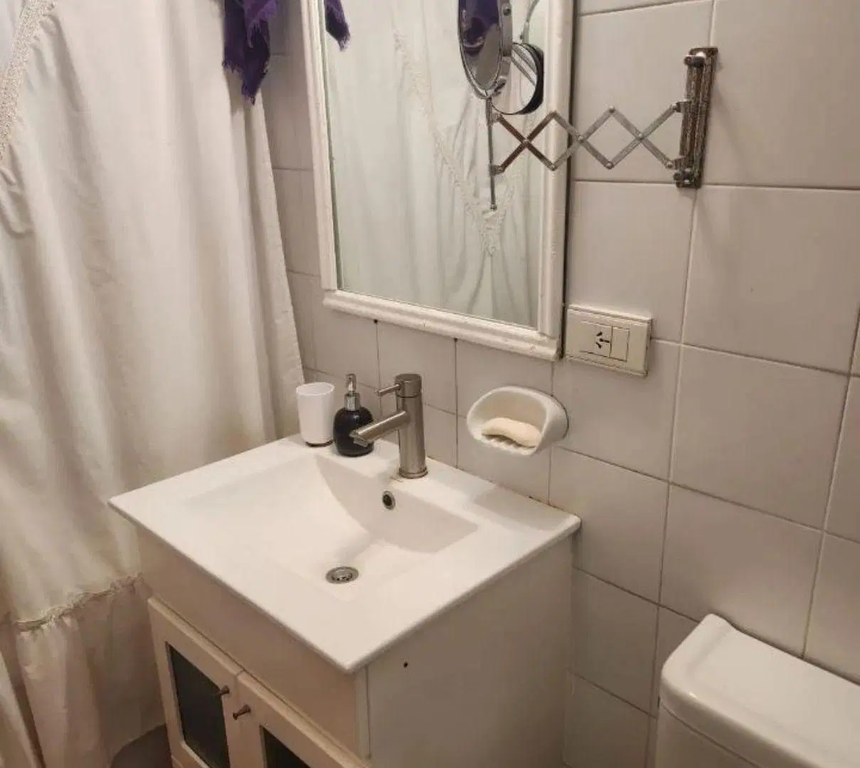 Departamento en Villa Crespo 4