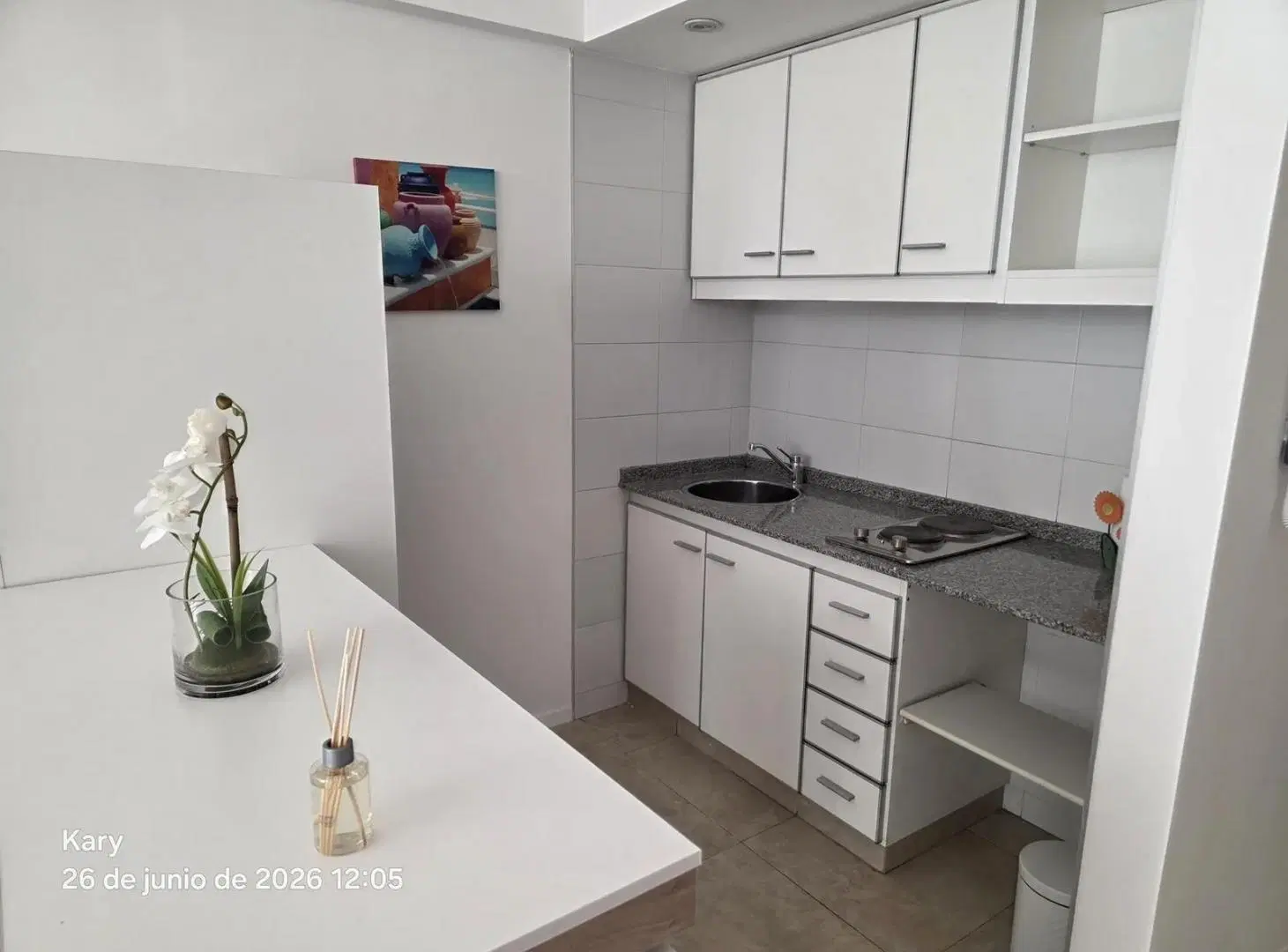 Departamento en San Telmo 2