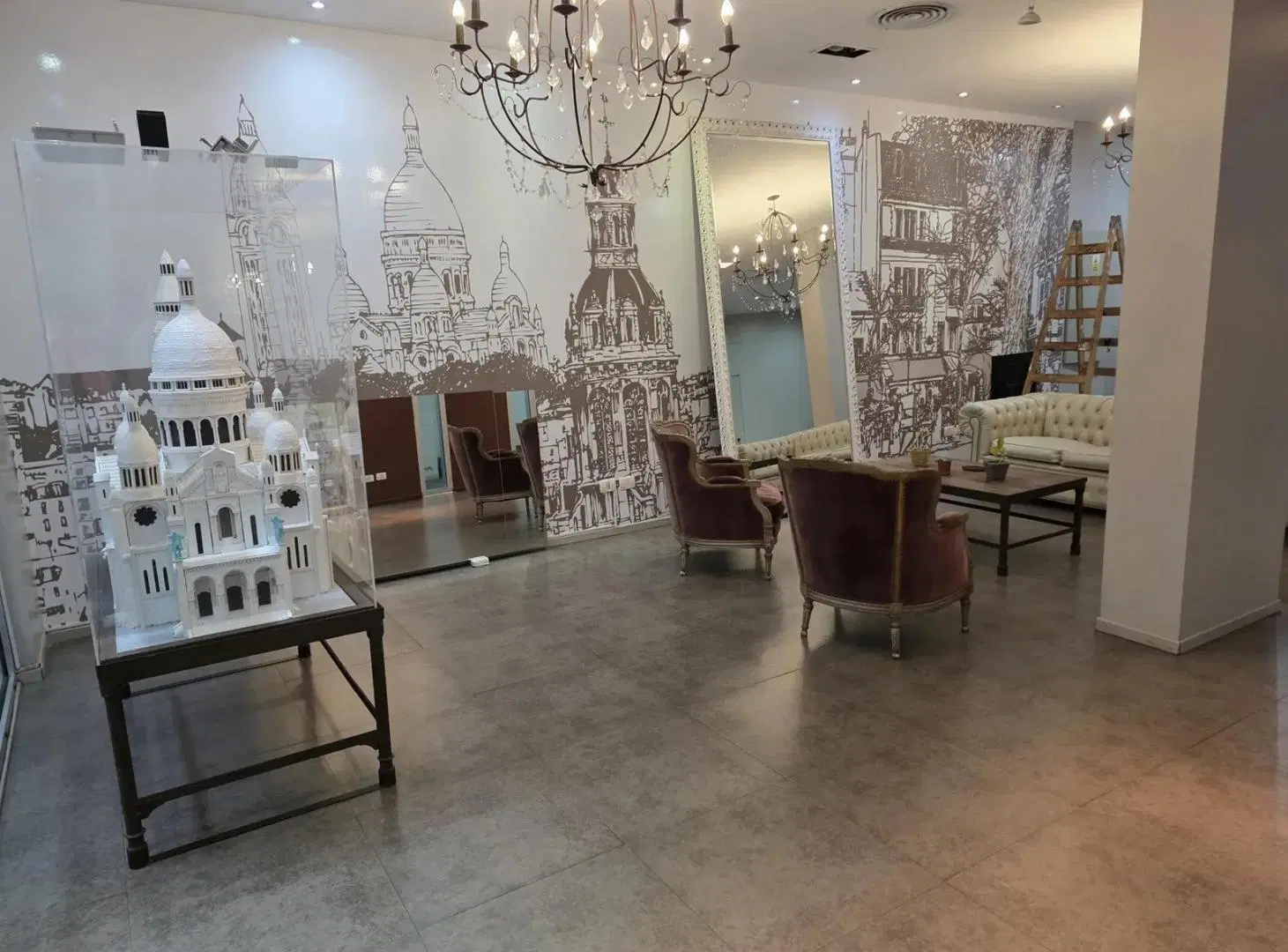 Departamento en San Telmo 5