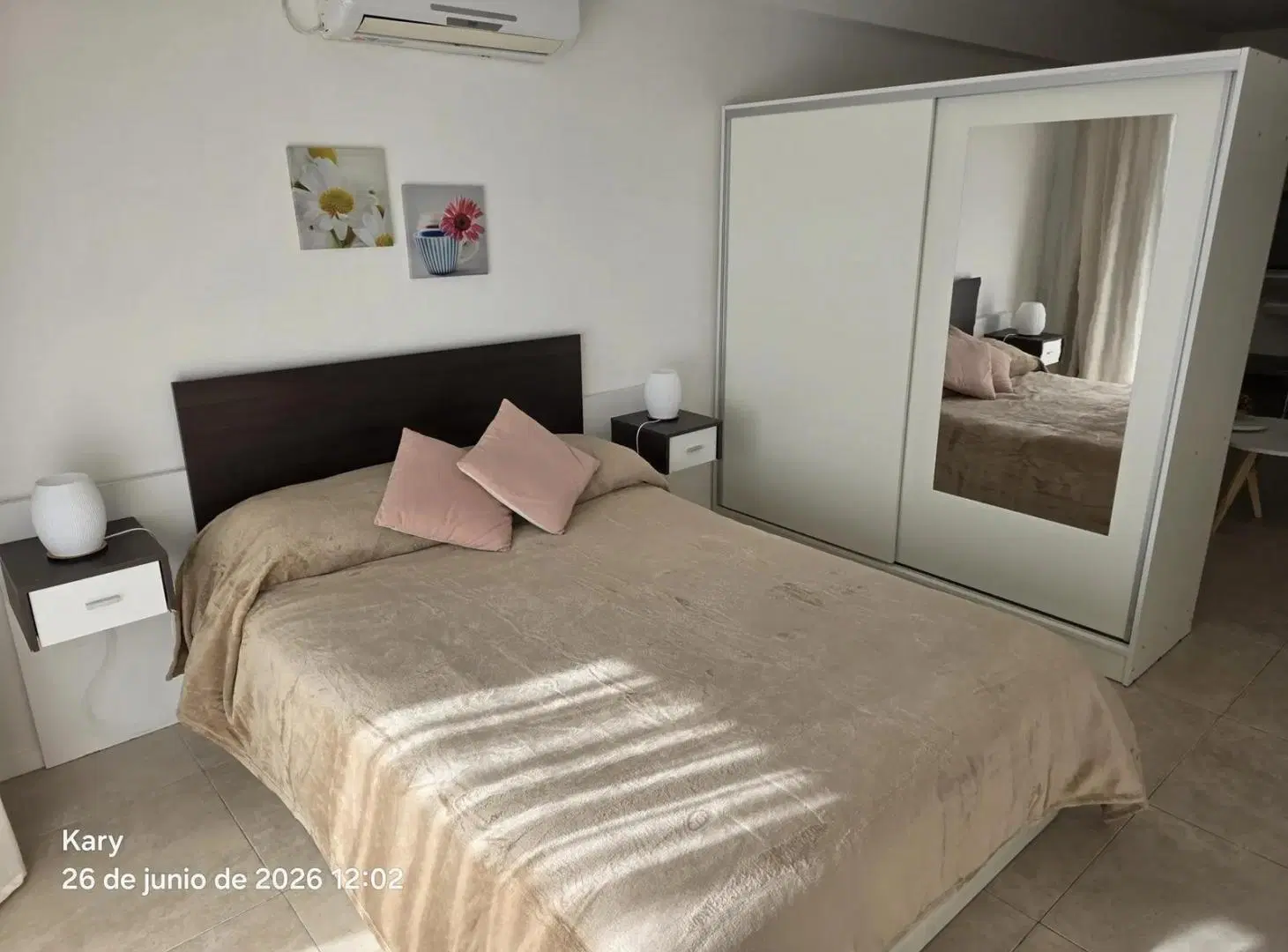 Departamento en San Telmo 8