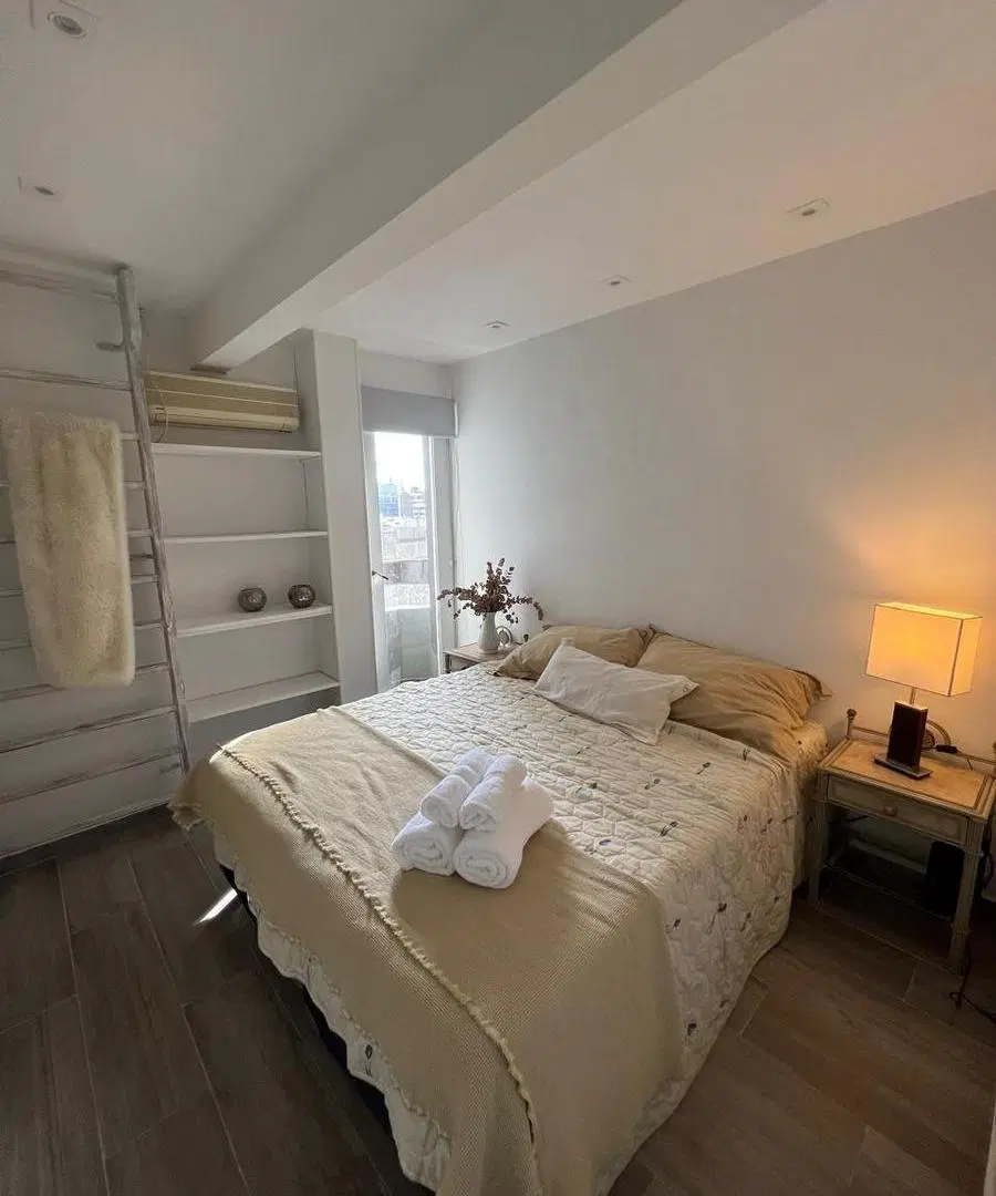 Departamento en Recoleta 4