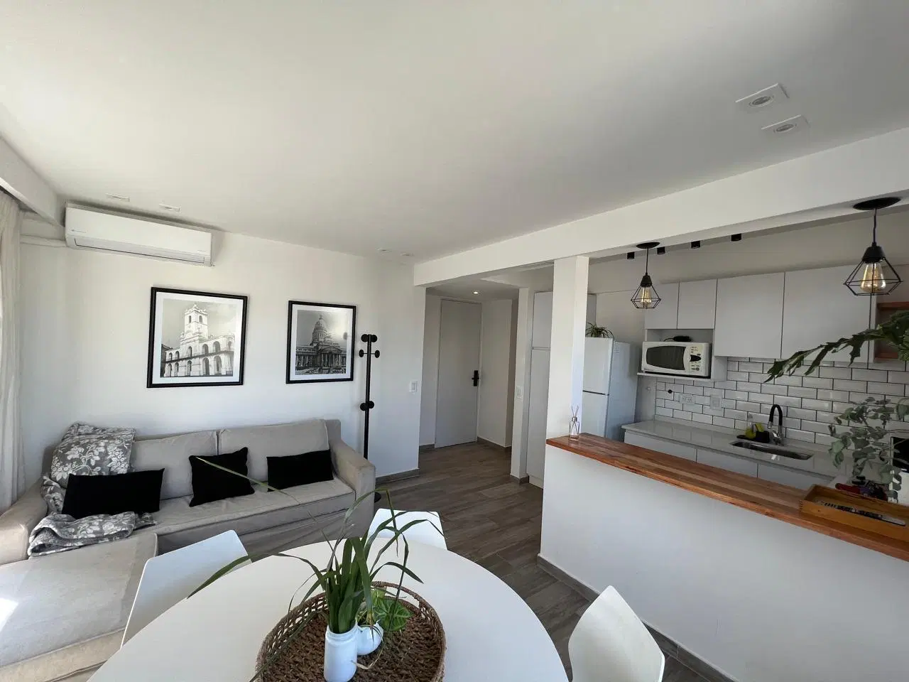 Departamento en Recoleta 8