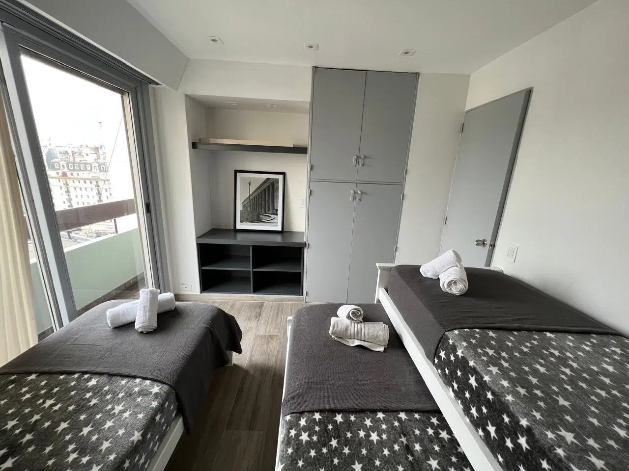 Departamento en Recoleta 2