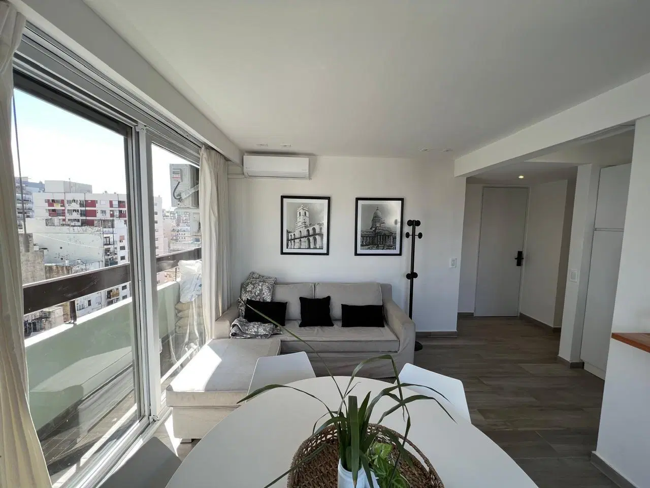Departamento en Recoleta 3