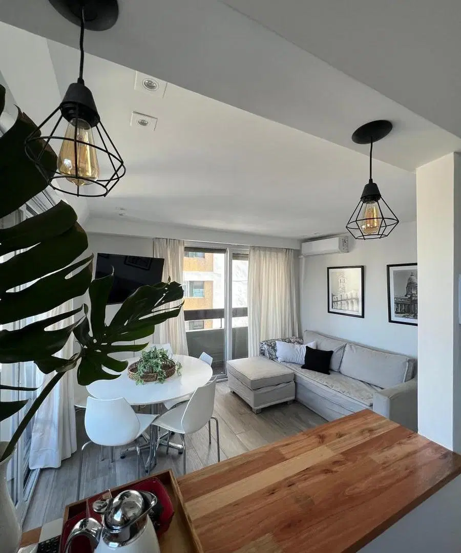 Departamento en Recoleta 5