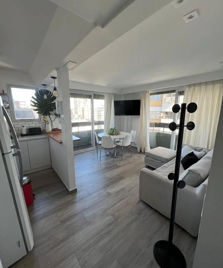 Departamento en Recoleta 8