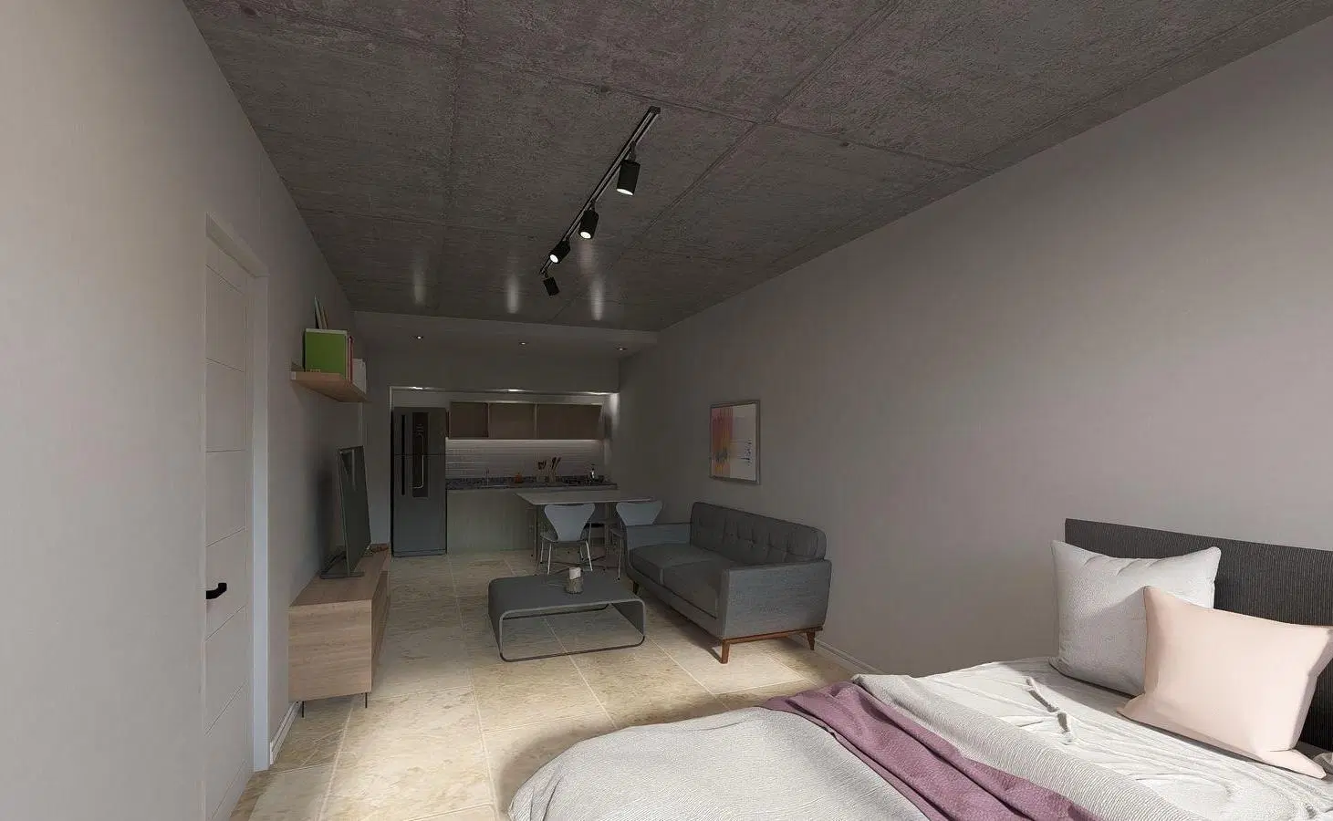 Departamento - Palermo 3