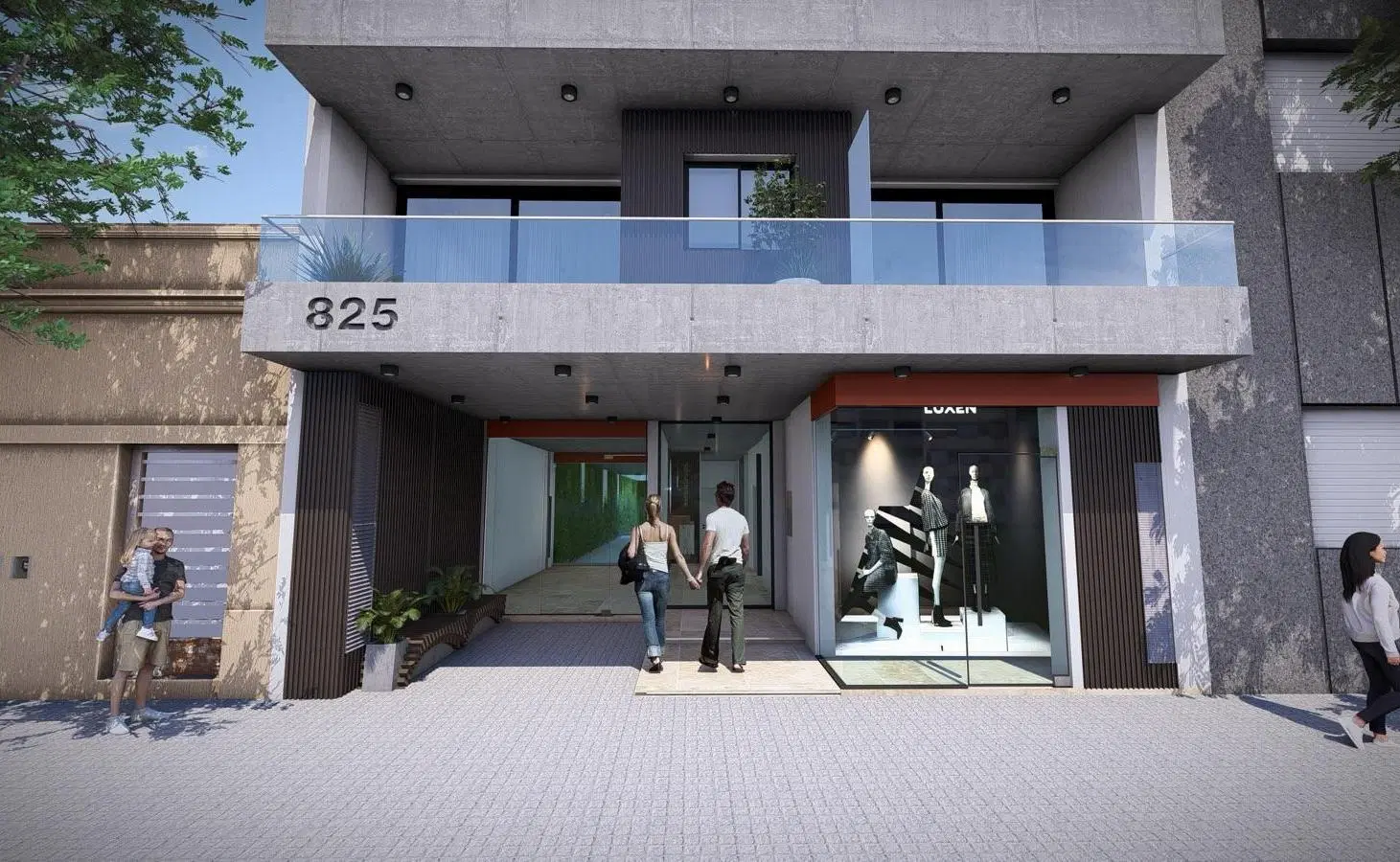 Departamento - Palermo 4