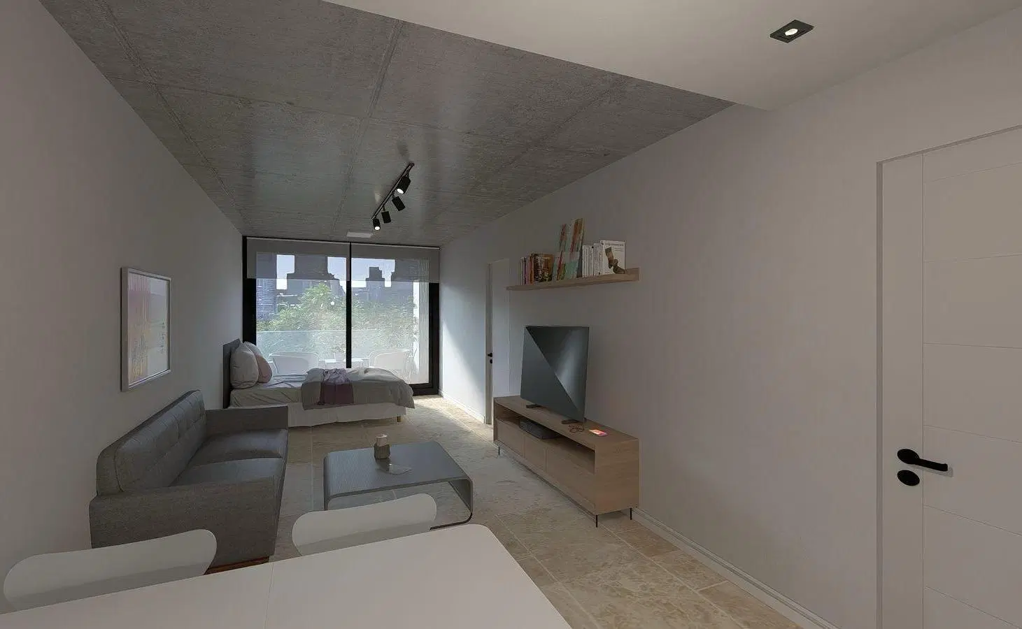 Departamento - Palermo 1