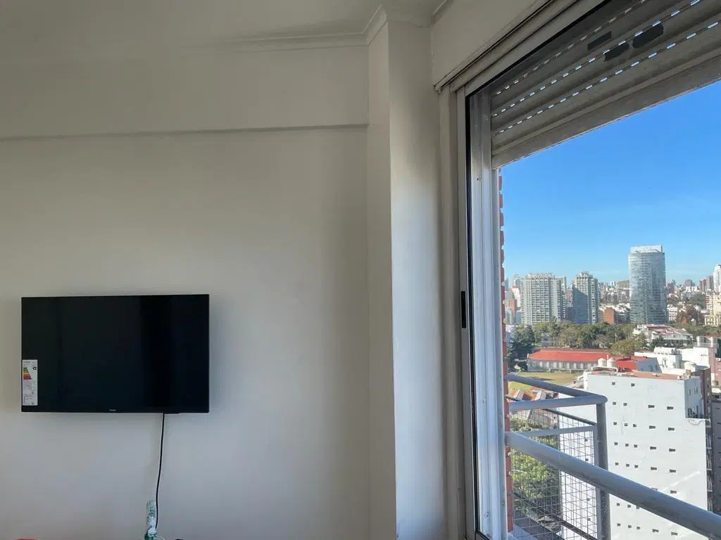 Departamento en Cañitas 5