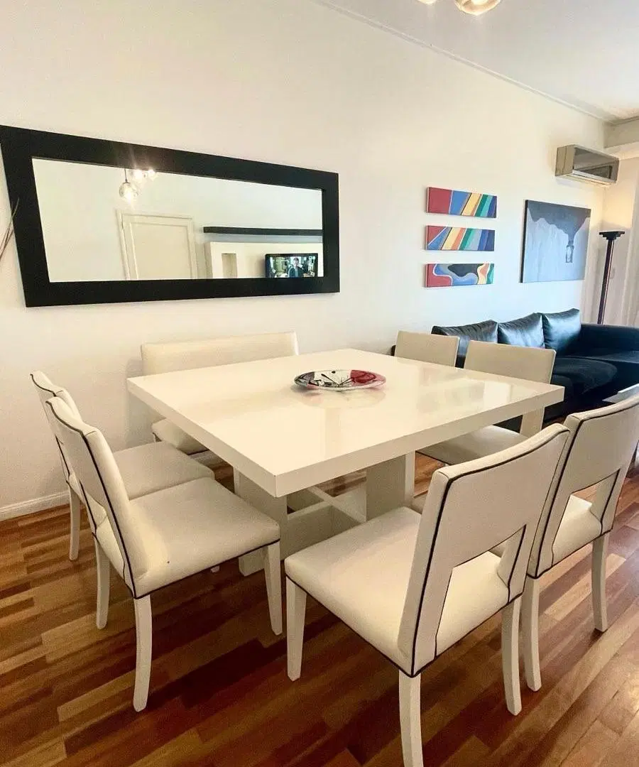 Departamento en Recoleta 1