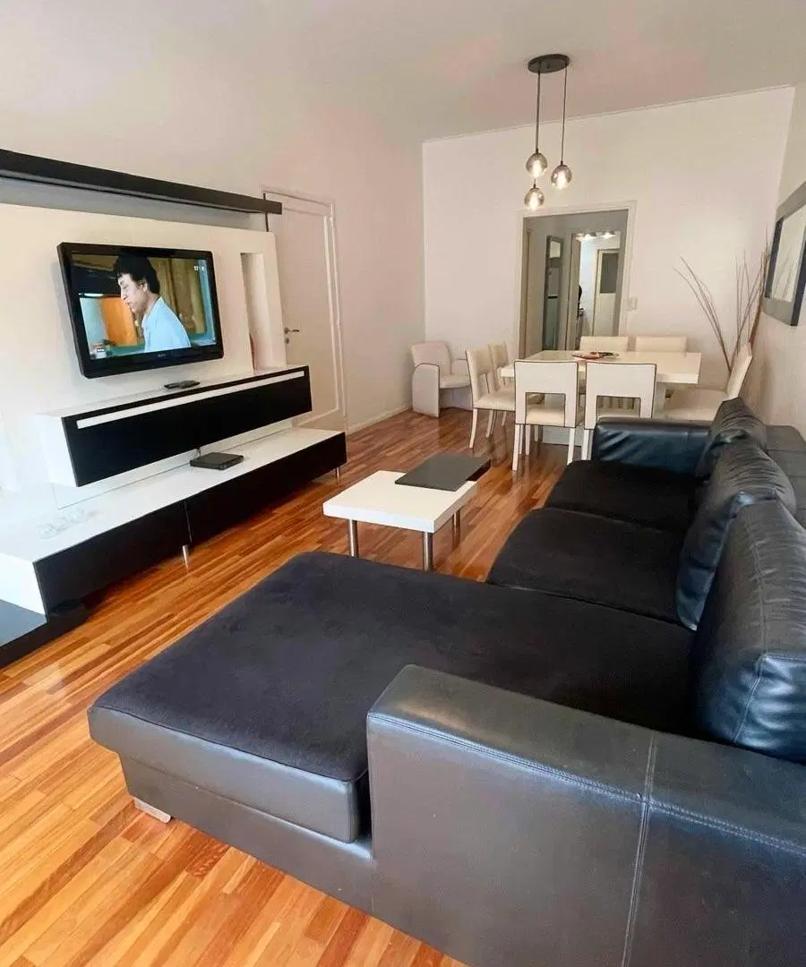 Departamento en Recoleta 3