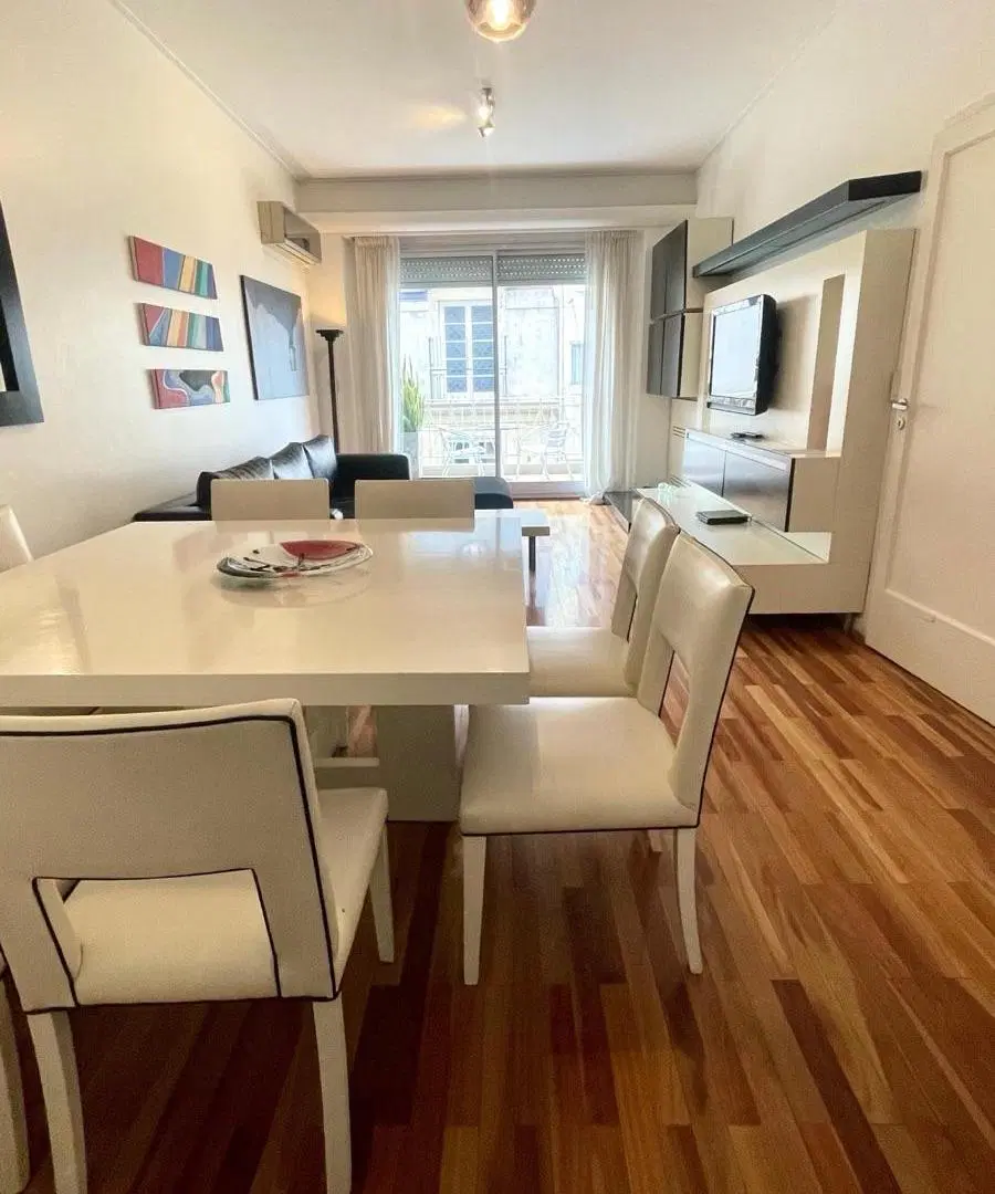Departamento en Recoleta 4