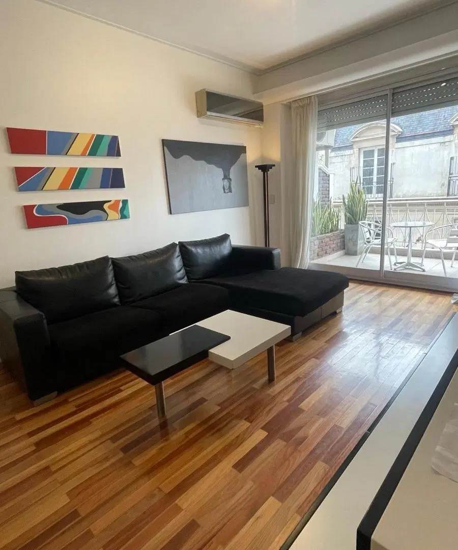 Departamento en Recoleta 5