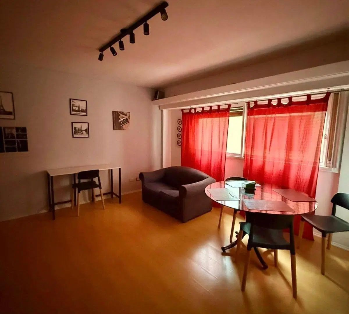 Departamento en  Villa Crespo 4