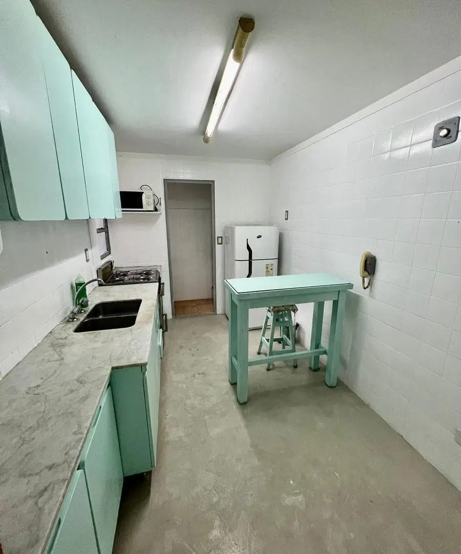 Departamento en  Villa Crespo 2