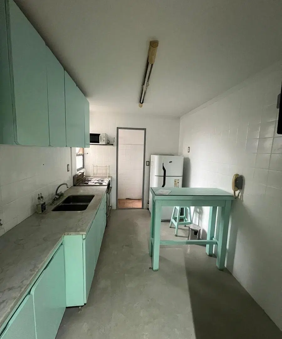 Departamento en Villa Crespo 2