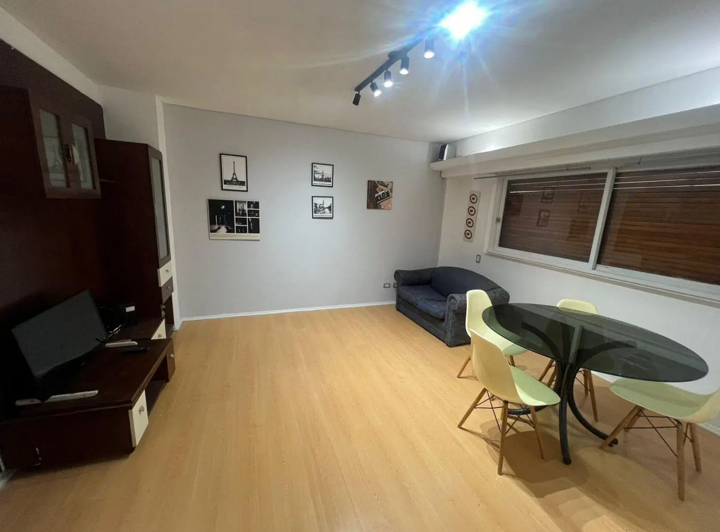 Departamento en Villa Crespo 8