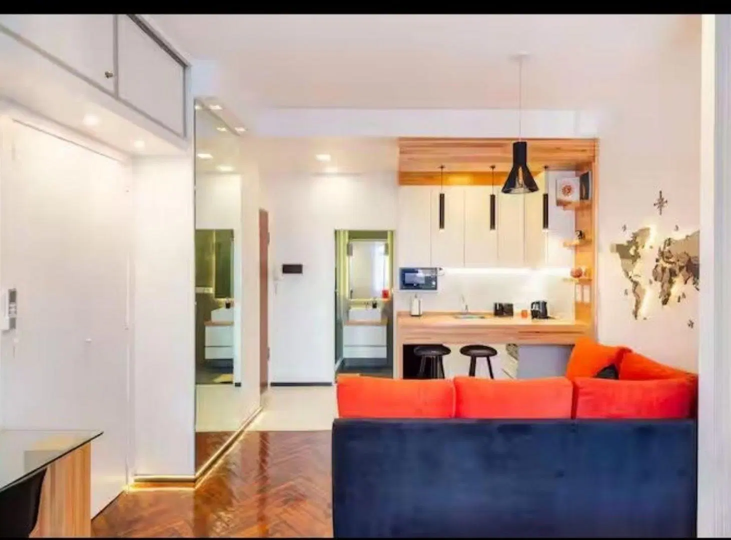 Departamento en Barrio Norte 1