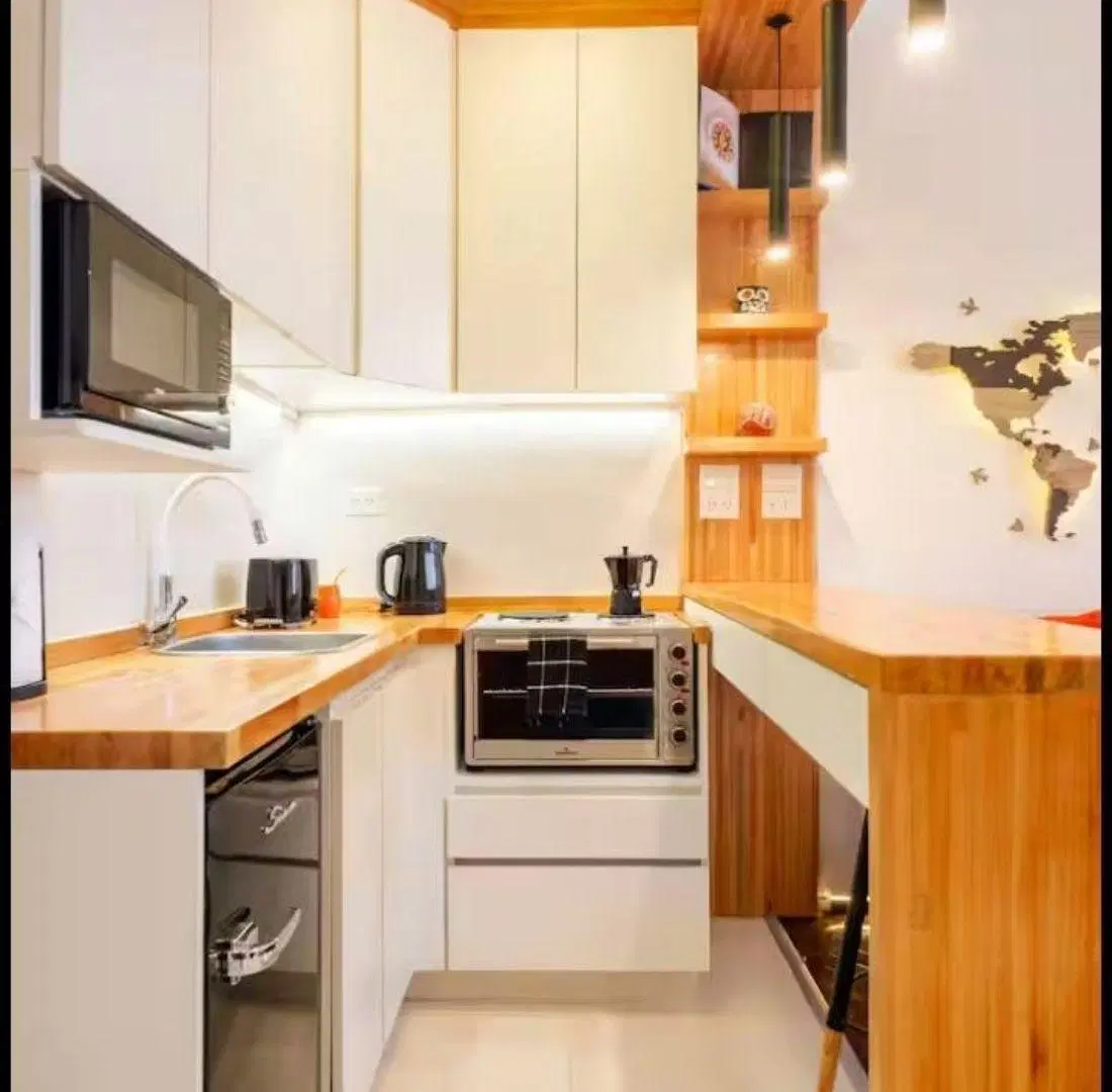 Departamento en Barrio Norte 5