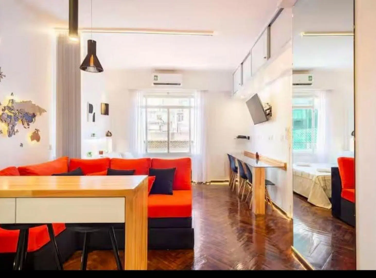 Departamento en Barrio Norte 3