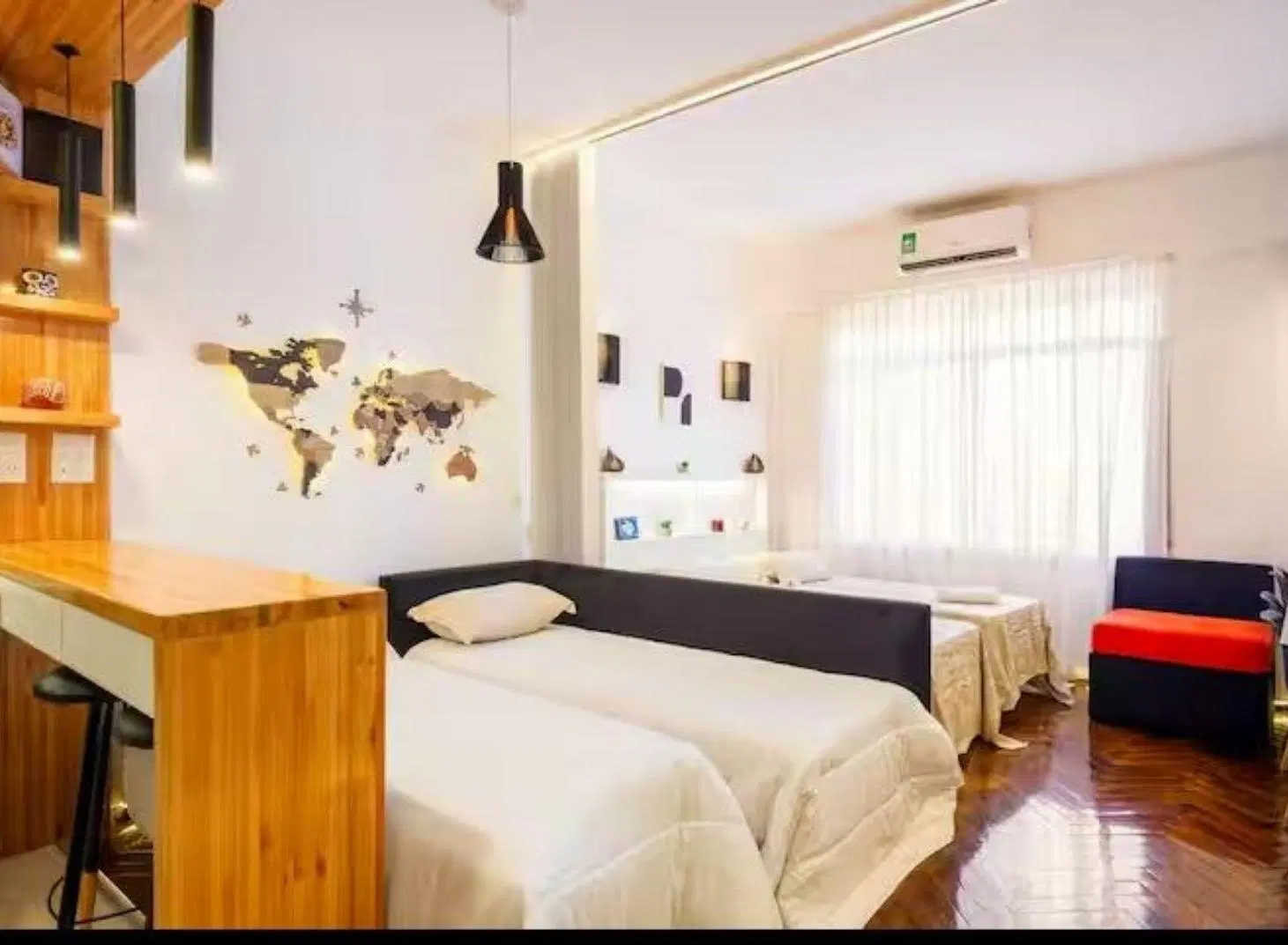 Departamento en Barrio Norte 8