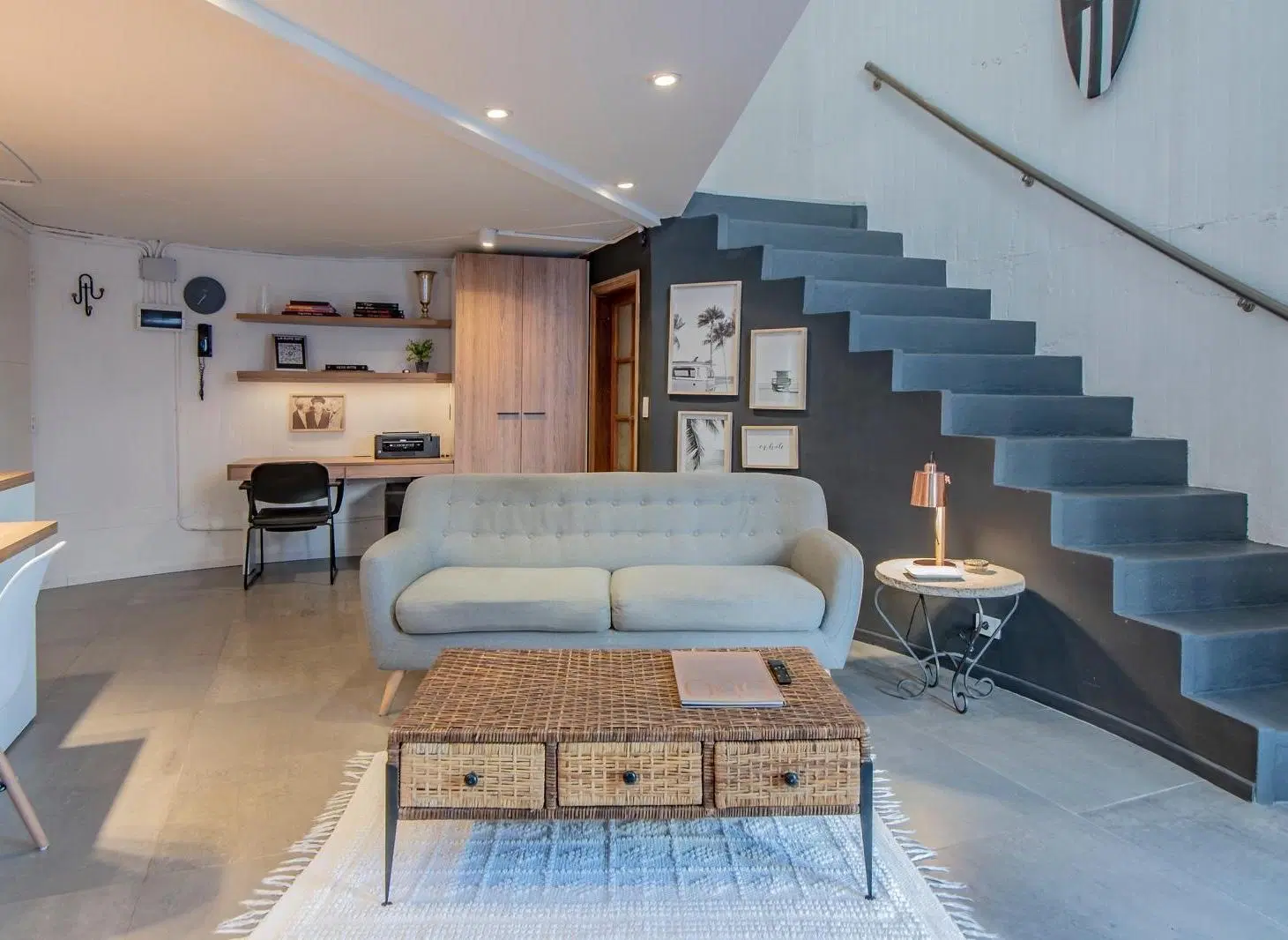 Departamento en Colegiales 3