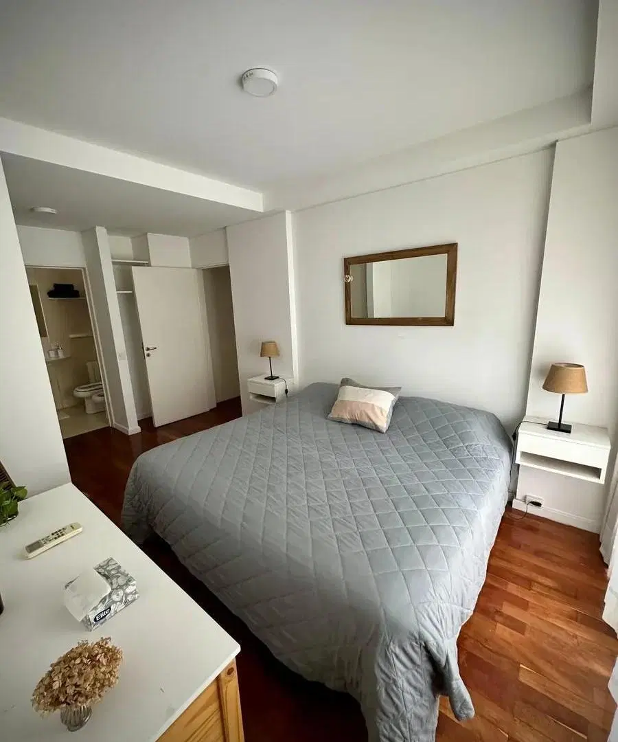 Departamento en Nuñez 8