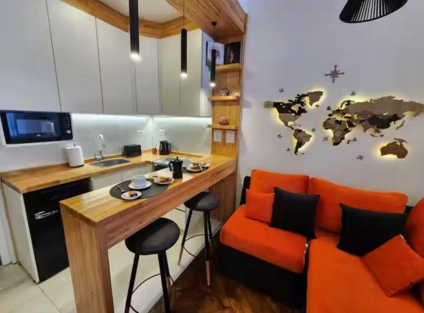 Departamento en Barrio Norte 5
