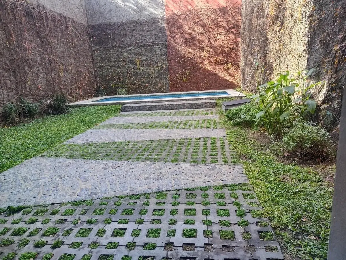 Departamento en Monserrat 8
