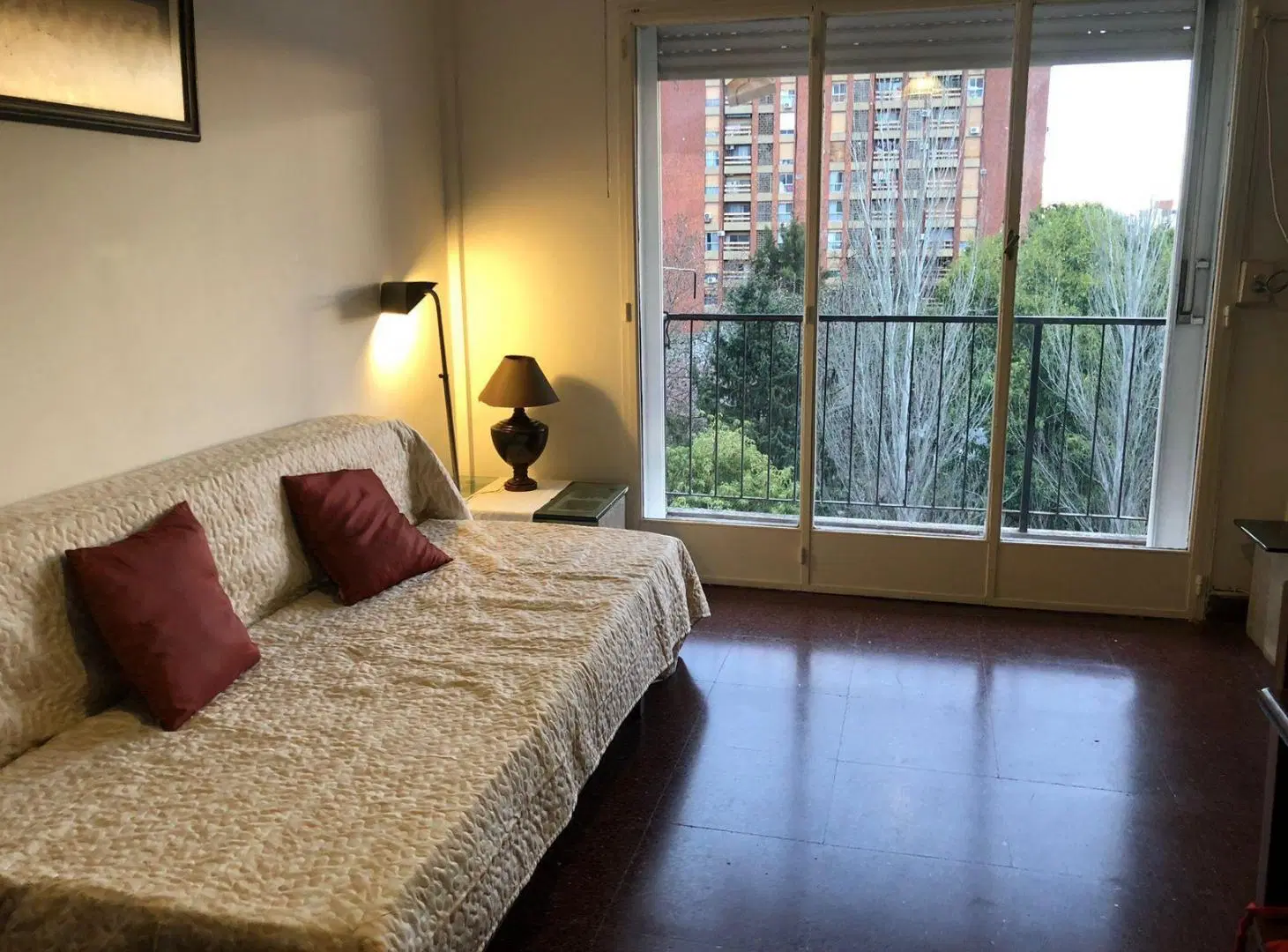Departamento en Coghlan 1
