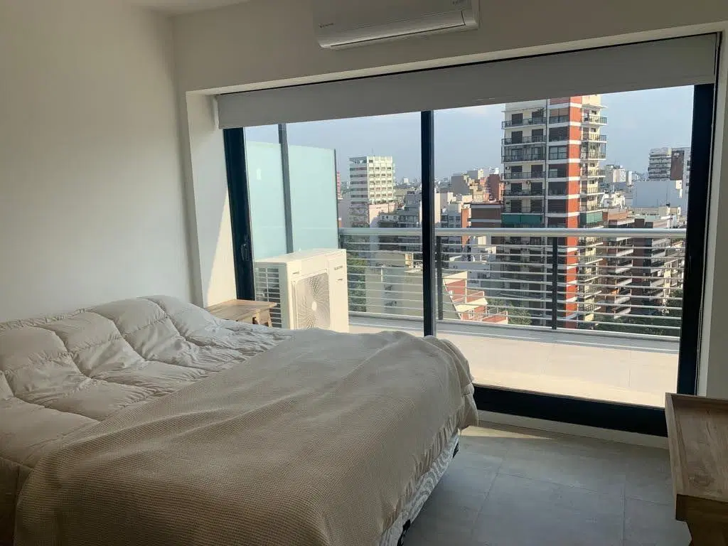 Hermoso y moderno departamento en alquiler temporario en Villa Urquiza. 1