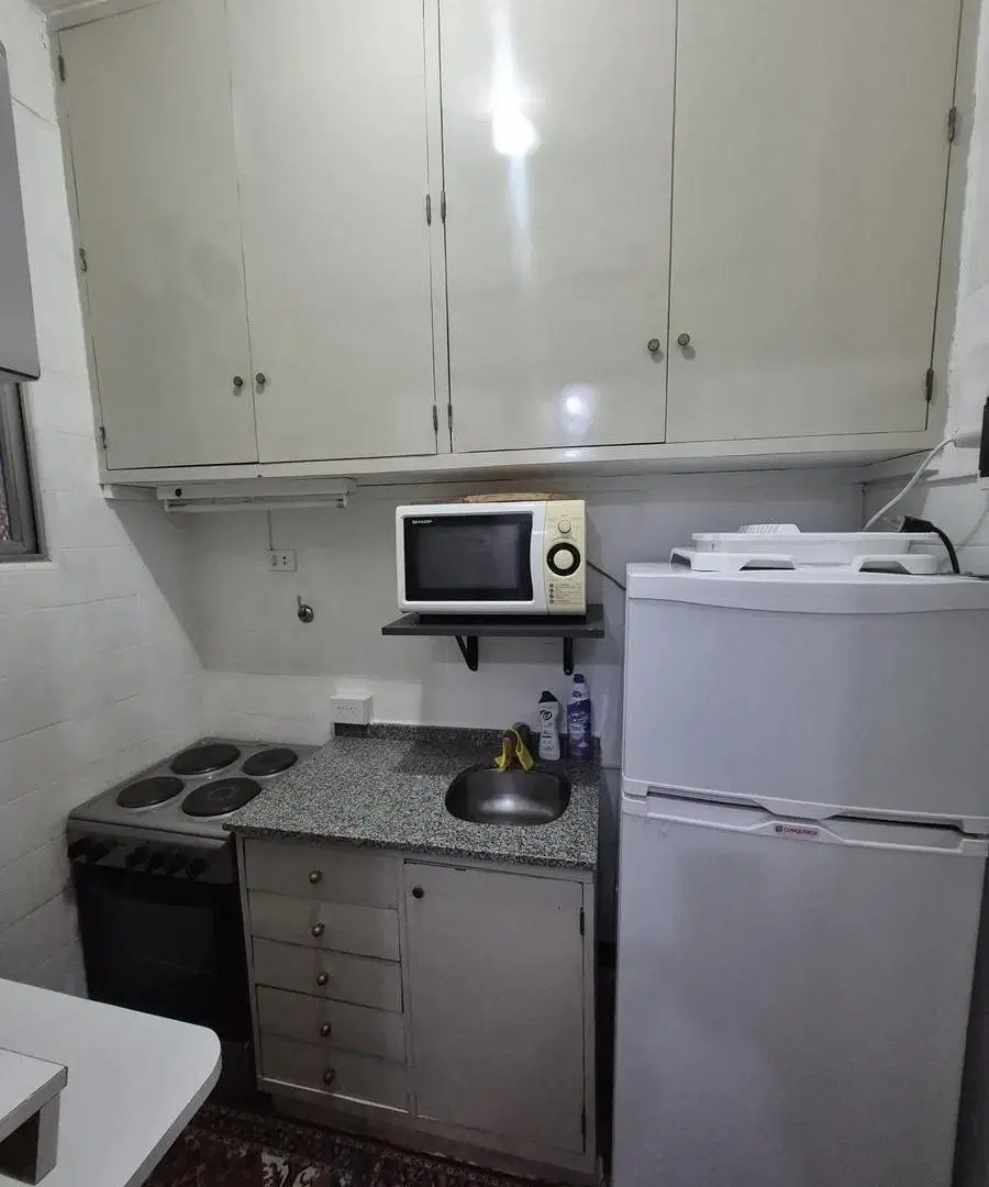 Departamento en Belgrano 2