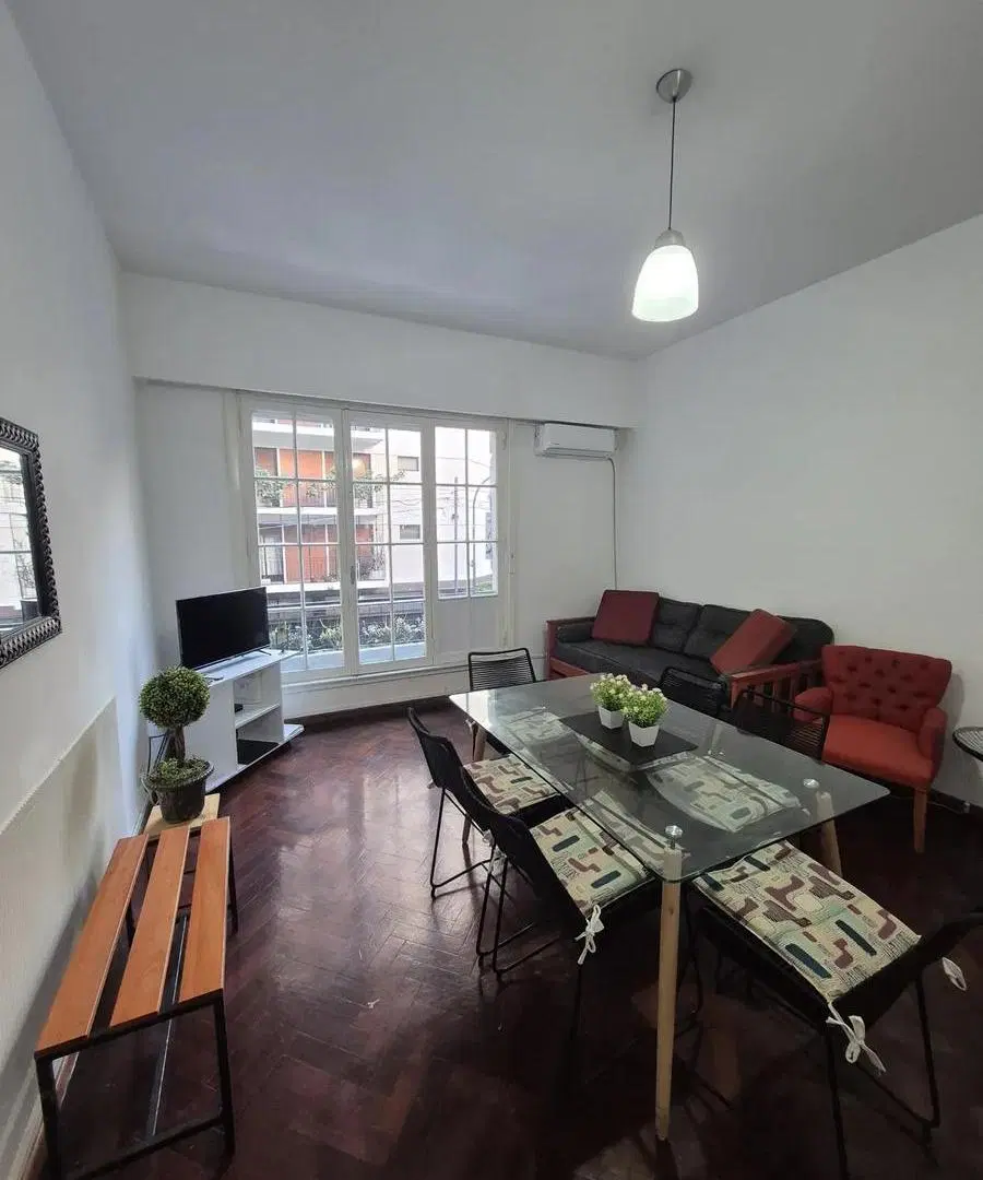 Departamento en Belgrano 1