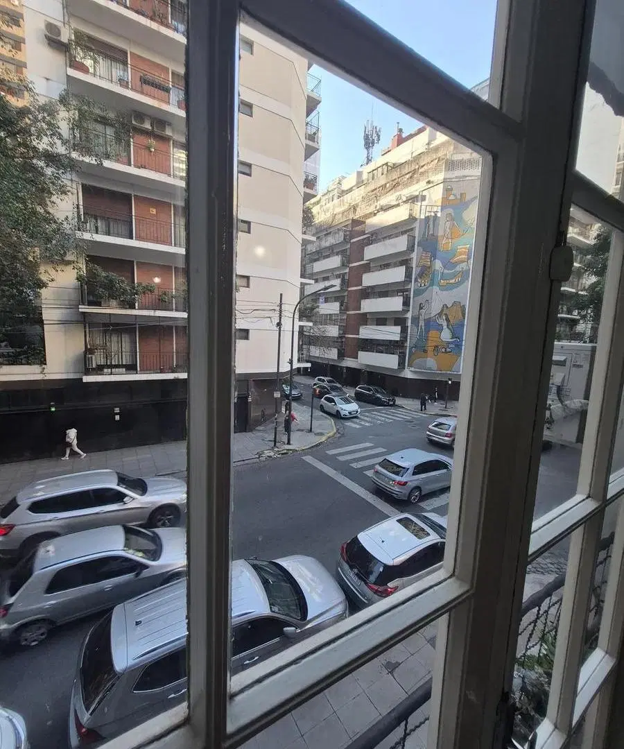 Departamento en Belgrano 8
