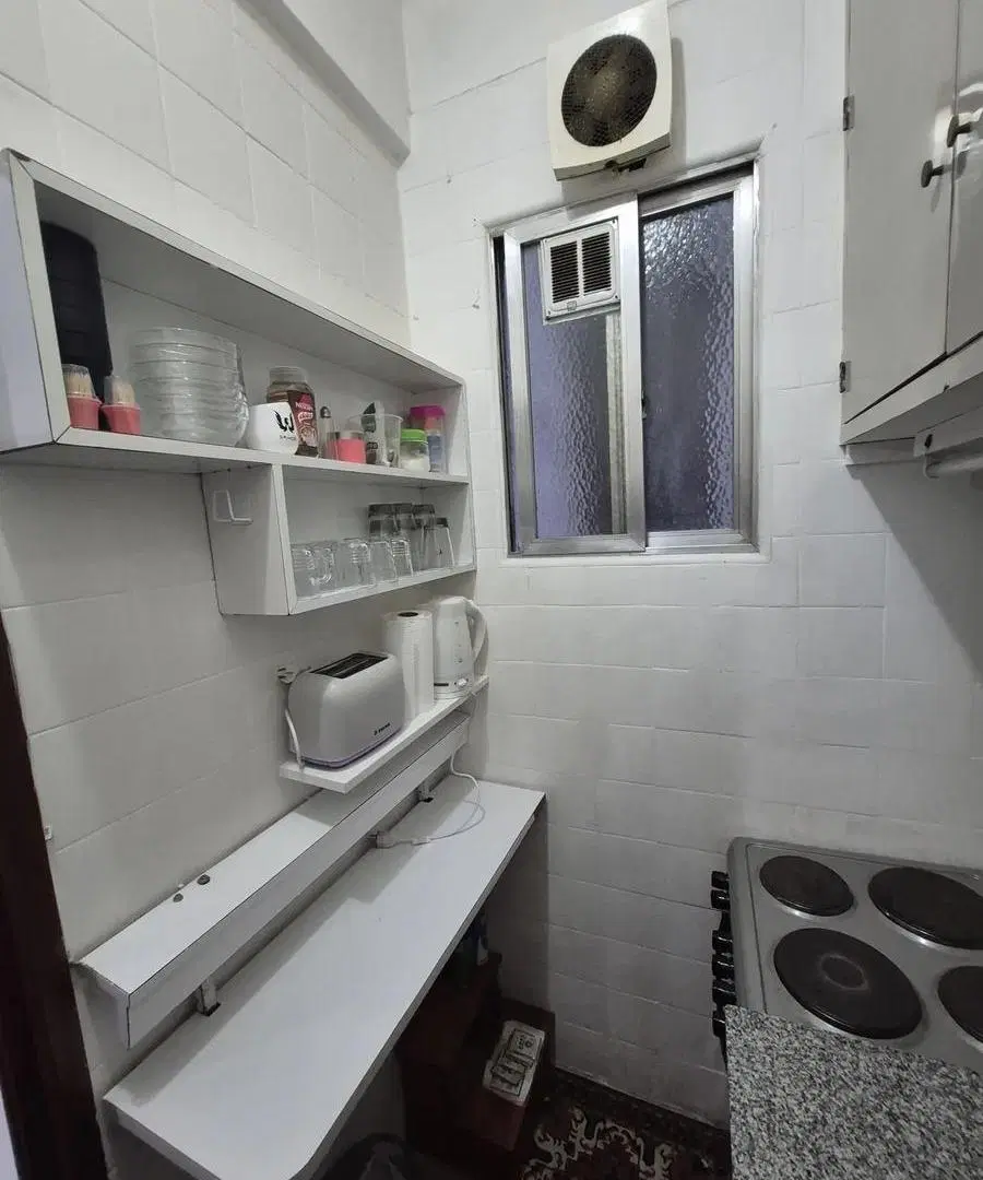 Departamento en Belgrano 5