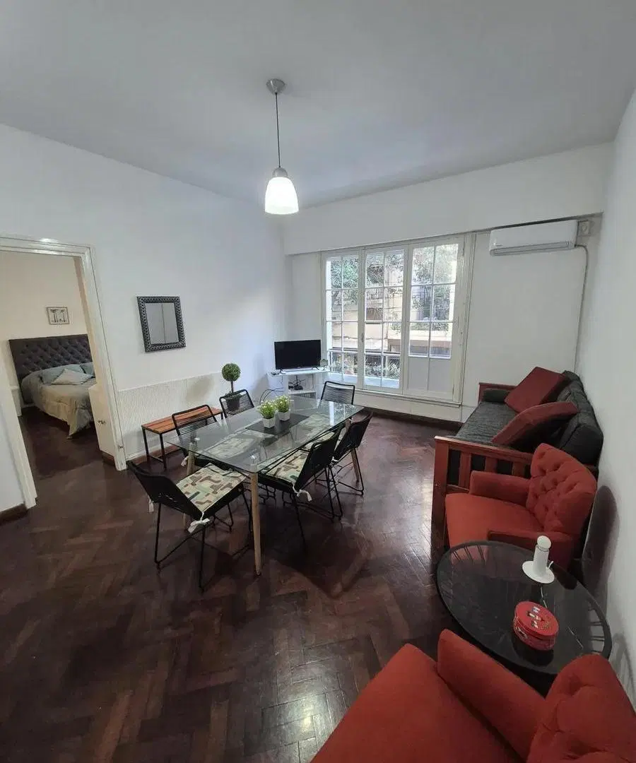 Departamento en Belgrano 1