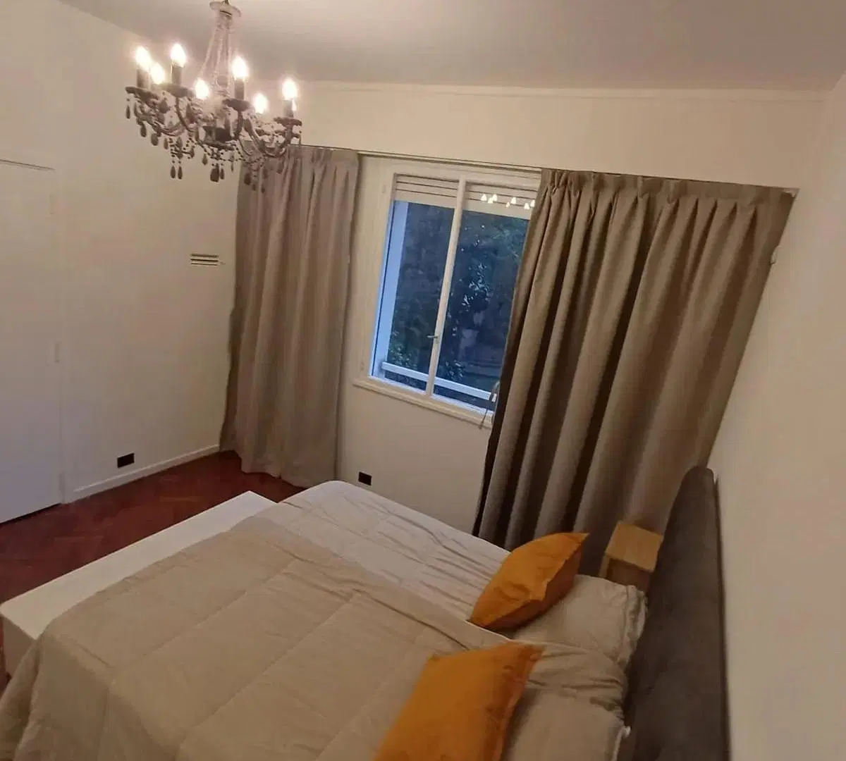 Departamento en Recoleta 8