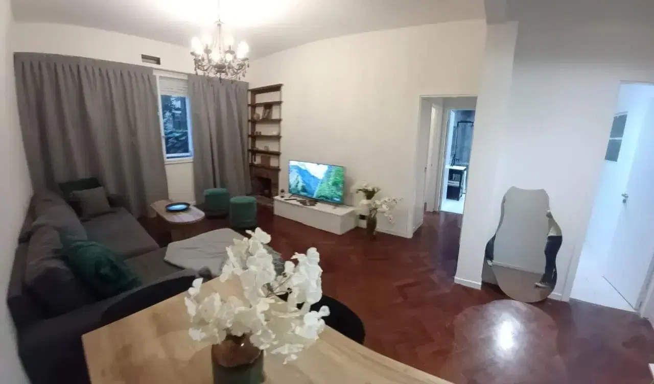 Departamento en Recoleta 4