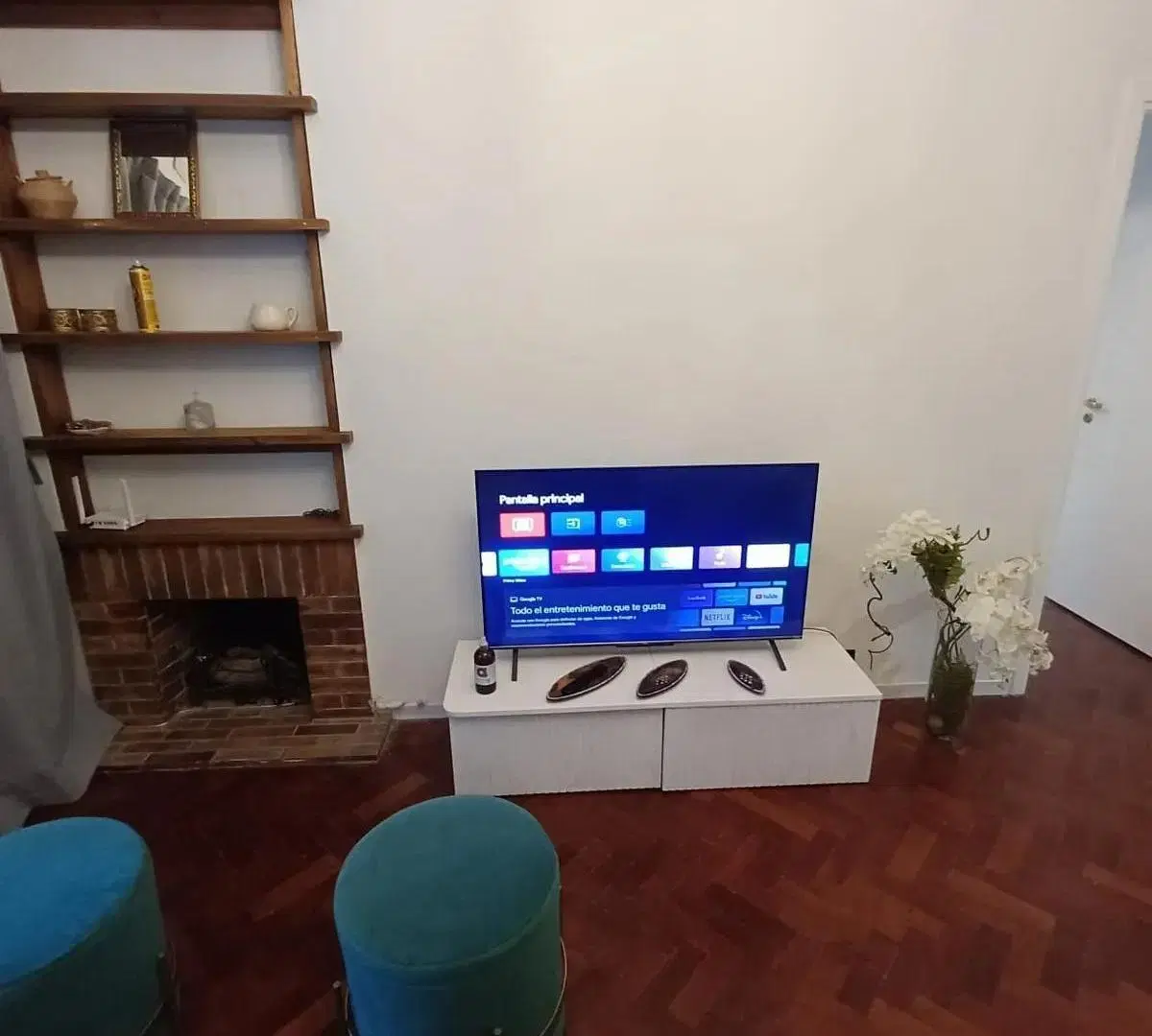 Departamento en Recoleta 1