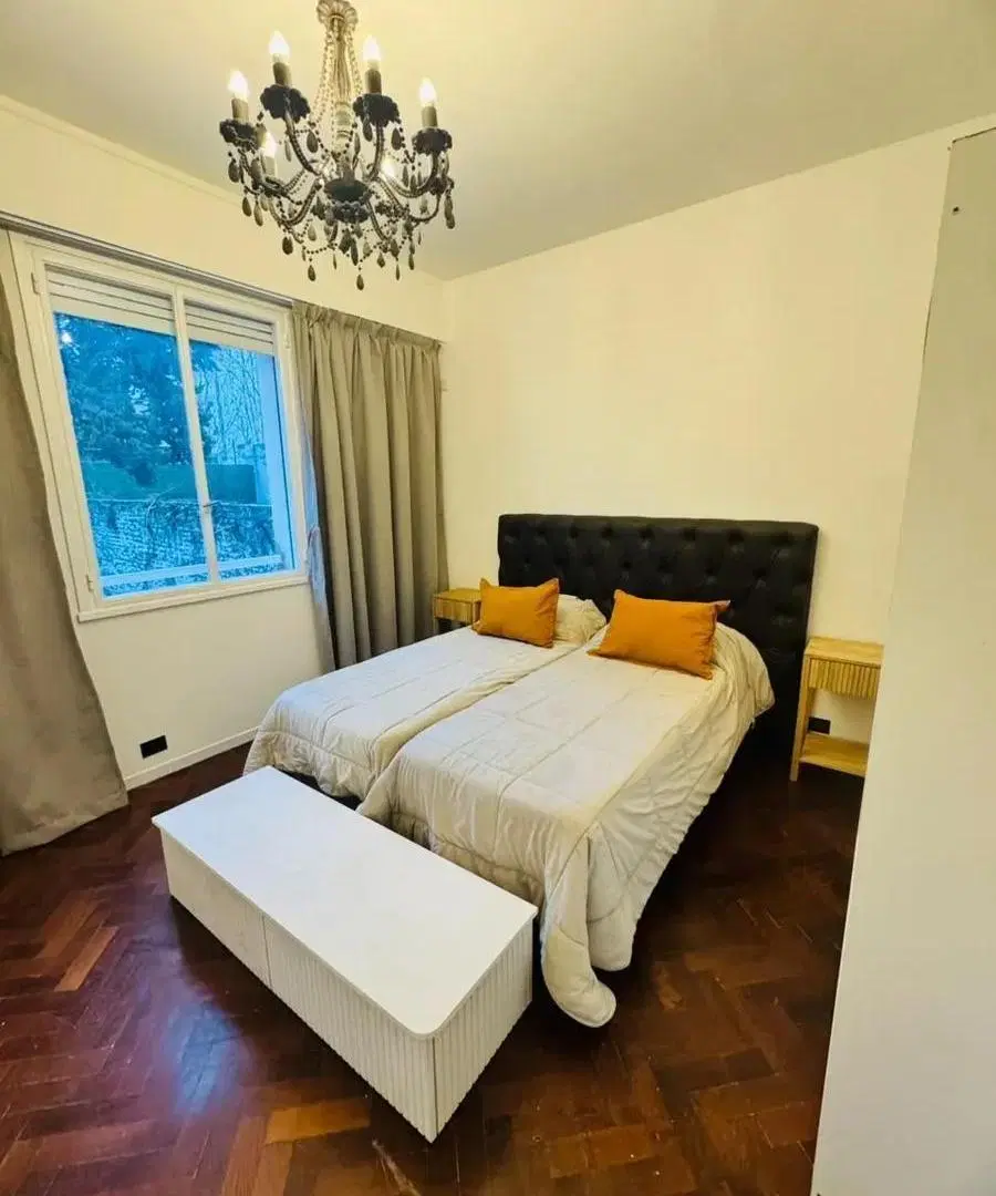 Departamento en Recoleta 3