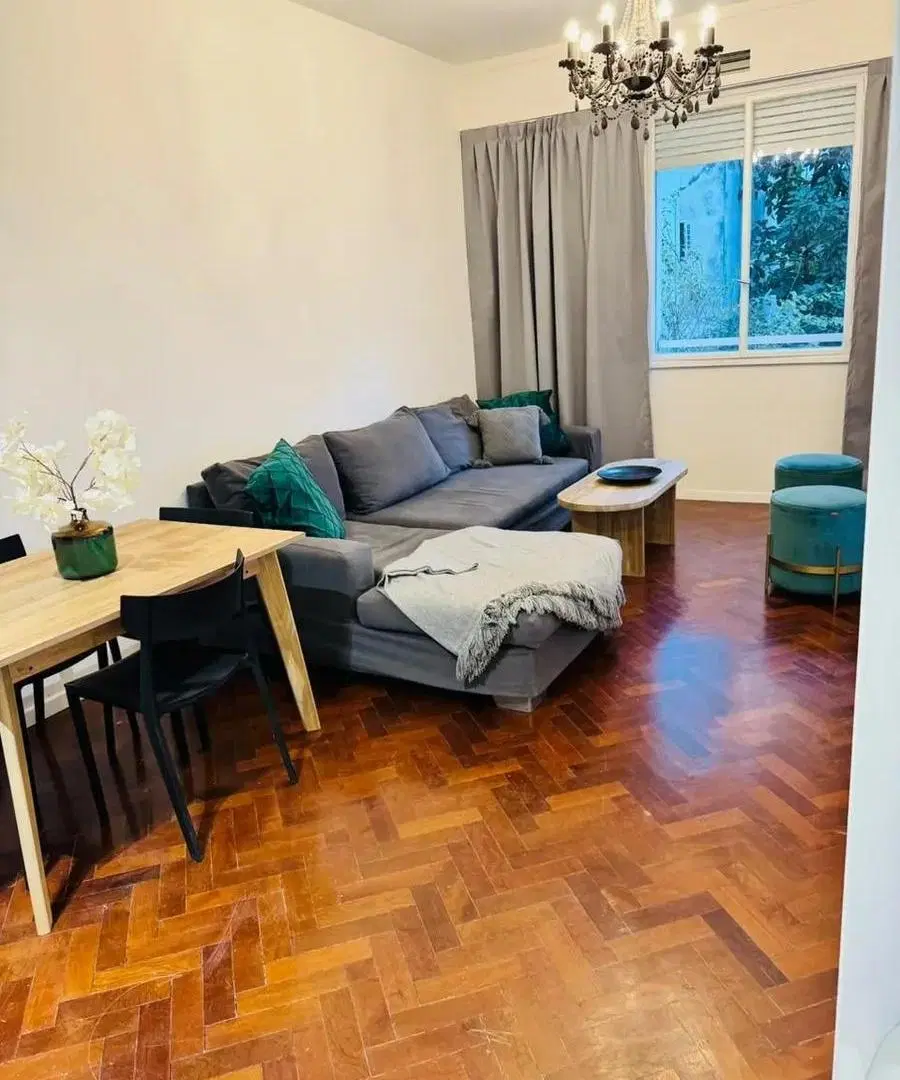 Departamento en Recoleta 3