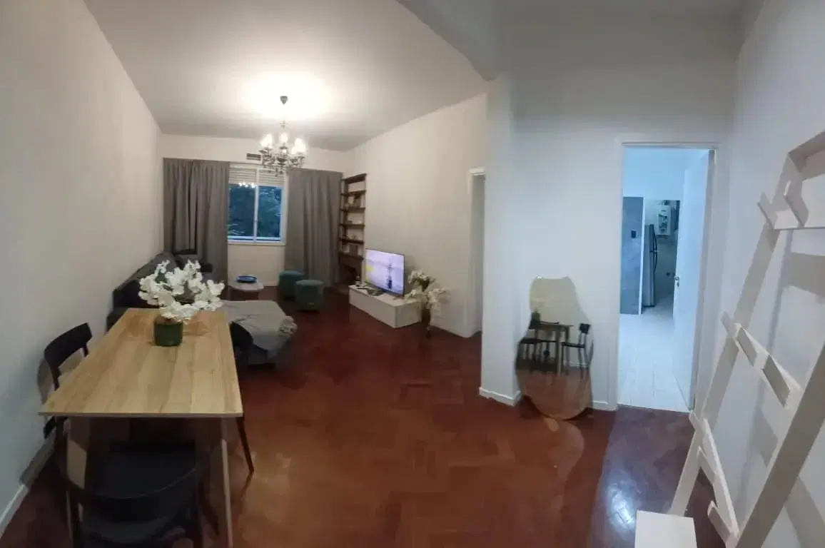 Departamento en Recoleta 5