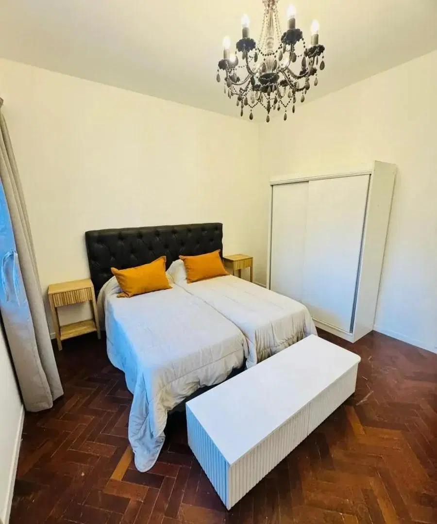Departamento en Recoleta 8