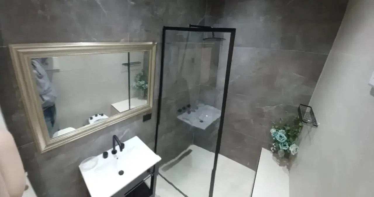 Departamento en Recoleta 4