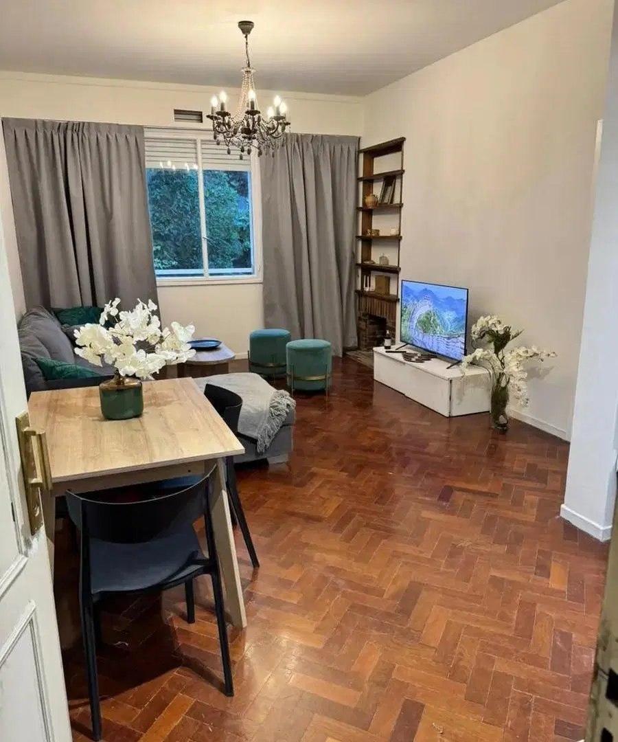 Departamento en Recoleta 2