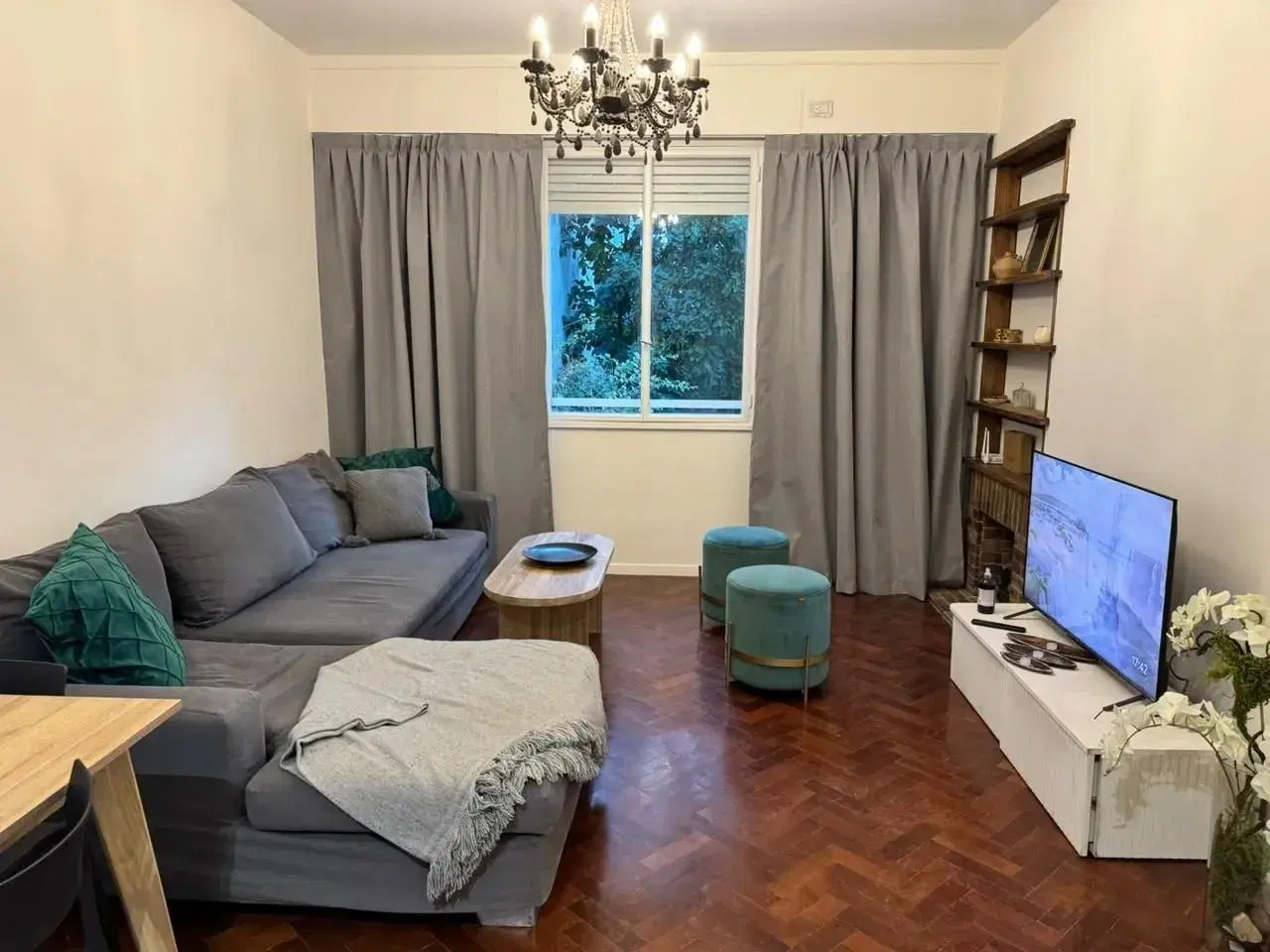 Departamento en Recoleta 1