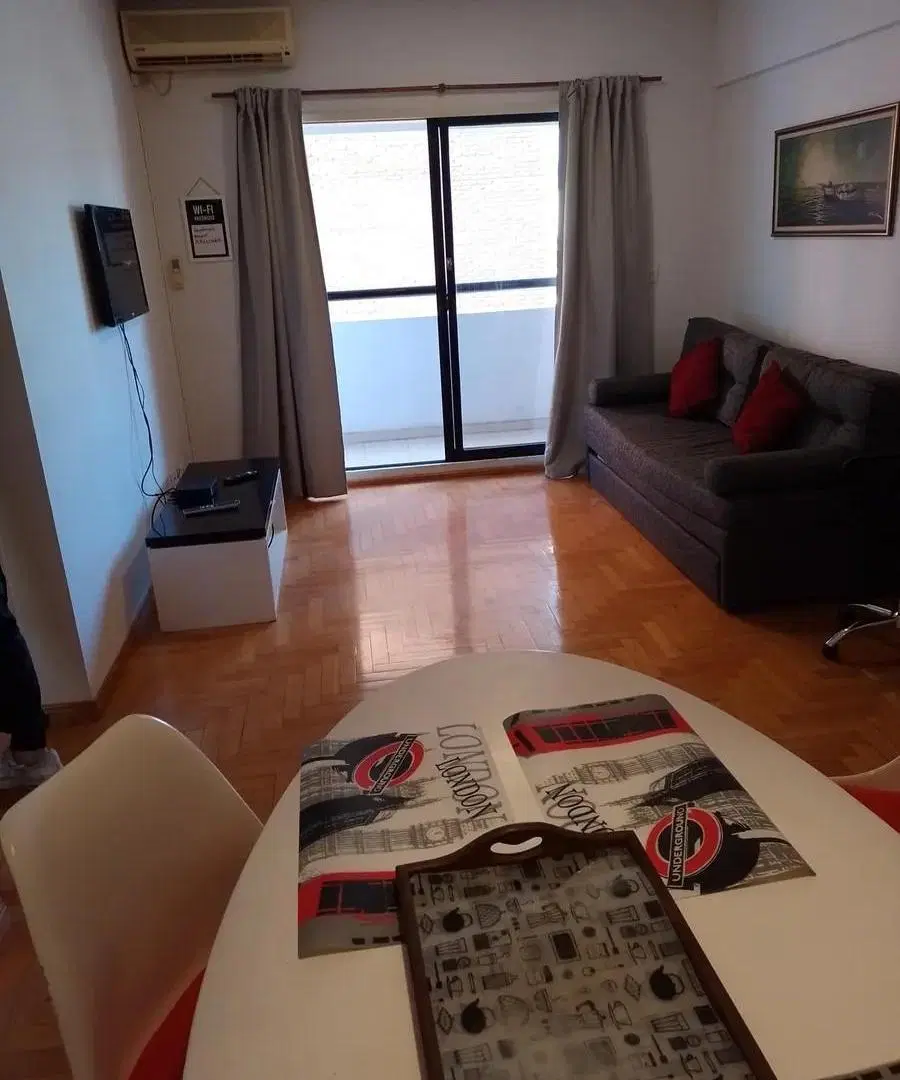 Departamento en Nuñez 1