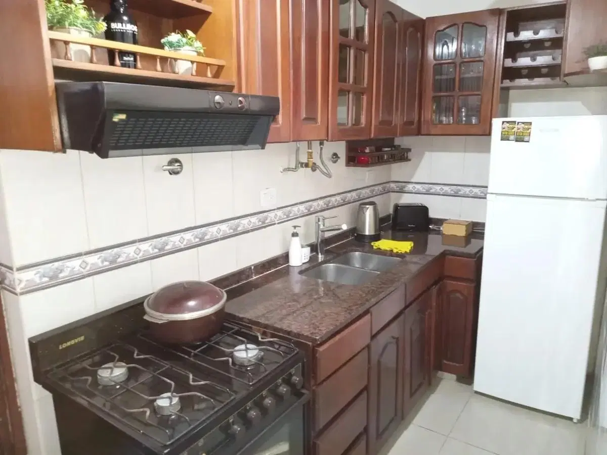Departamento en Las Cañitas 8